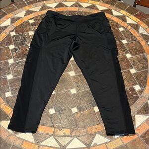 Men's Black Pants